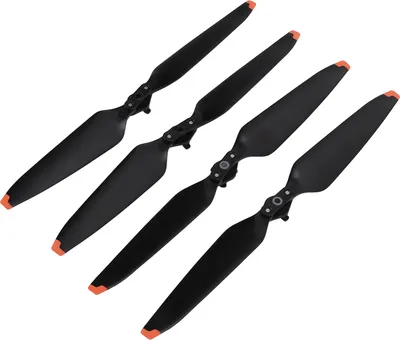 Produktbild von 9453F 2 Paar geräuscharme Drohnenpropeller Schnellverschluss-Propellerblätter für Mavic 3-Zubehör