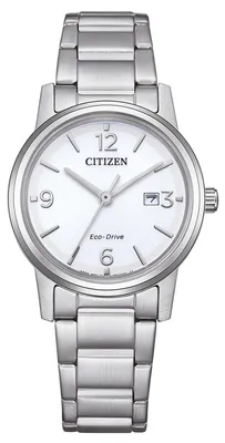 Produktbild von Eco-Drive Solaruhr für Damen aus Edelstahl von Citizen