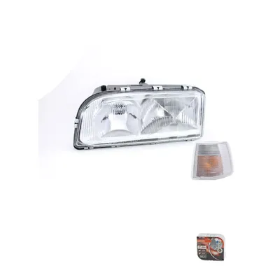 Produktbild von Scheinwerfer + Osram Night Breaker Laser passend für Volvo 850 09/93- 12/96 Links 9159408 6817027 Johns