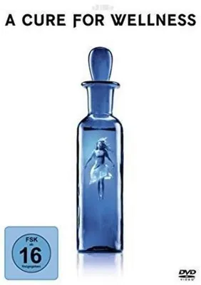 Produktbild von A Cure for Wellness