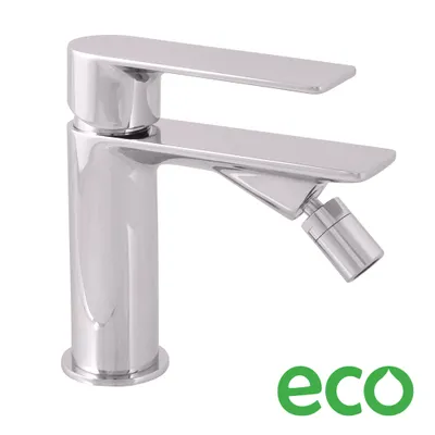 Zdjęcie produktu dla Slezák-RAV Bateria bidetowa NIL, Kolor: chrom, Wymiar: 3/8''