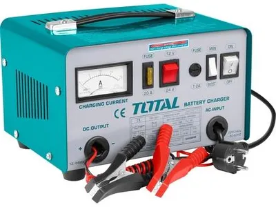 Produktbild von Total TBC1601 autonabíječka 28-180Ah BOOST funkce 12/24V