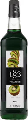 Produktbild von 1883 Kiwi-Sirup - Maison Routin
