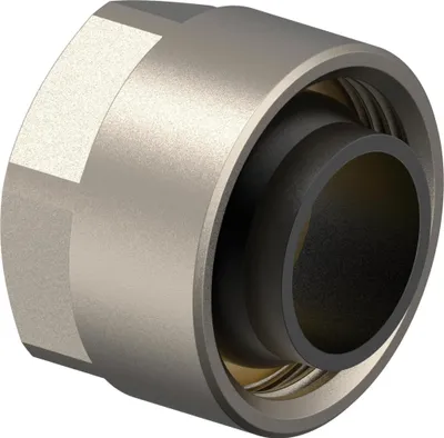 Produktbild von UPONOR Smart Radi, Klemmverschraubung, Cu, 15CU-3/4", Euro, 1 Stk.