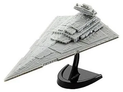 Obrázok produktu pre Revell Model Set Imperial Star Destroyer, Model vesmírneho lietadla, Montážna sada, Star Destroyers, Star Wars, Pokročilé, 21 kusov