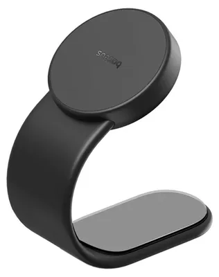 Produktbild von Baseus PrimeTrip CO2 Magnetische Autohalterung (Schwarz)