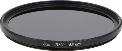 Produktbild von 720nm IR Infrarotfilter - Kreative Infrarotfotografie 55mm