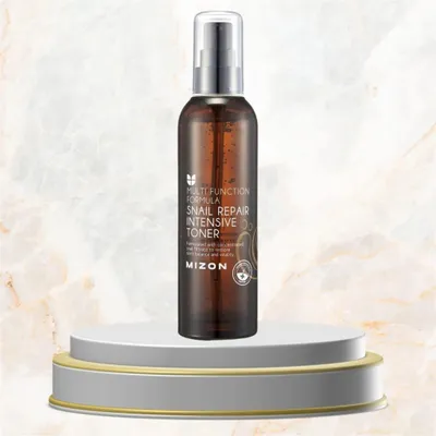 Productafbeelding van MIZON Slakkenextract Herstellende Intensieve Crème, 100 ml