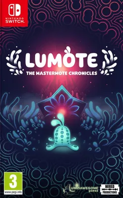 Produktbild von Lumote: The Mastermote Chronicles (NSW)