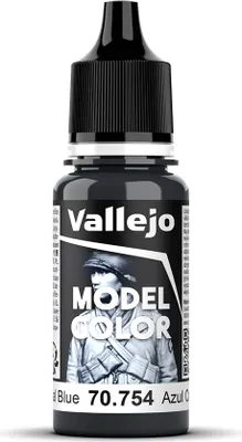 Produktbild von Model Color - 073 - Continental Blue 18ml