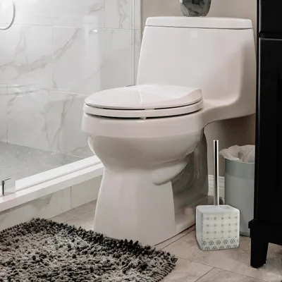 Image de MSV Brosse WC Evora Céramique