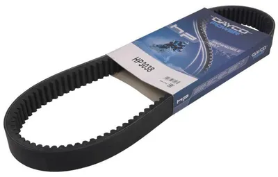 Produktbild von DAYCO HP3038 Zahnriemen