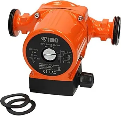 Produktbild von DAMBAT IBO Umwälzpumpe IBO OHI 25-60/180 Heizungspumpe Pumpe Warmwasser 0061