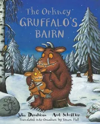 Productafbeelding van The Orkney Gruffalo's Bairn
