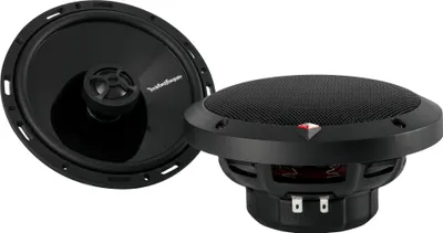 Image de Haut-parleur coaxial Rockford Fosgate P1650 PUNCH 16,5 cm