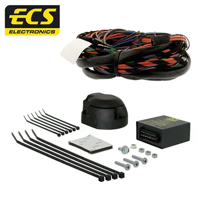 Obrázek produktu pro ECS Elektropřípojka Mercedes V-CLASS/VITO 14- (W447) 13pin, ECS MB081H1