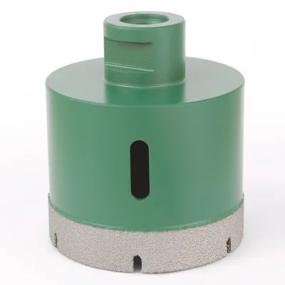 Produktbild von Ambition Fliesenbohrkrone 68 x 36 mm Bohrkrone Trockenbohren 68 mm