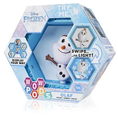 Immagine prodotto di WOW POD Disney Ice Kingdom - Olaf