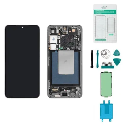 Produktbild von Samsung Galaxy S24 Plus Display Schwarz - Set