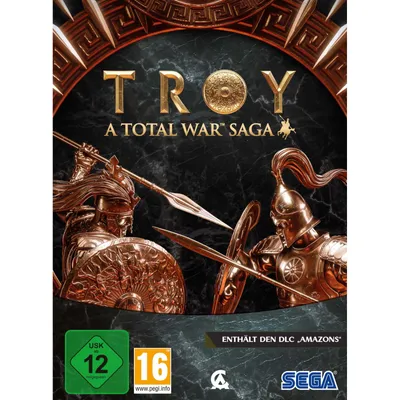 Produktbild von Total War Saga PC Troy Lim. Ed.