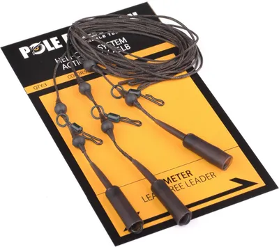 Immagine prodotto di Pole Position Heli-Chod System Action Pack 45lb silt
