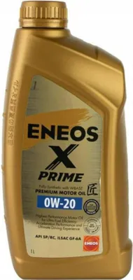 Produktbild von ENEOS X-Prime für 0W-20 1 Liter Motoröl Motorenöl Öl
