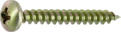 Image de Vis Agglo Pozidriv 4x40 Fixation Bois Autoperforante - Vynex