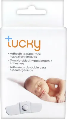 Produktbild von Tucky Klebstoff Refill Kit für Tucky Smart Thermometer - Box von 15