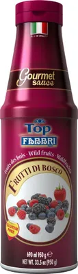 Produktbild von Topping-Beeren Gr.950