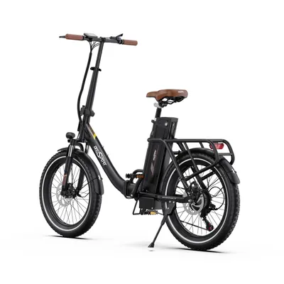 Produktbild von 20 Zoll Elektrofahrrad Pedelec,mit MINI Elektrische Luftpumpe E-Klapprad 48V/17Ah,25km/h,E-Bike Klappräder Aluminiumlegierung Wasserdicht Citybike