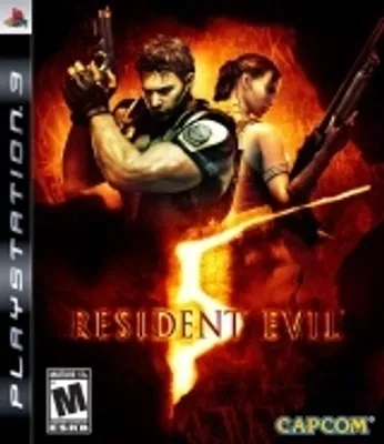 Produktbild von Resident Evil 5 - PEGI