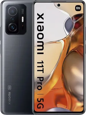 Immagine prodotto di Xiaomi 11T Pro 5G 8/256Gb Smartphone Grau