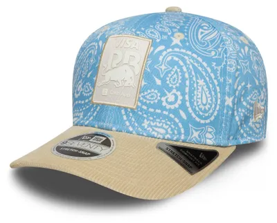 Immagine prodotto di Cappello Visa RB, modello 9SEVENTY, marca New Era, disponibile in vari colori