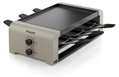 Produktbild von Stöckli Raclette PizzaGrill 6 Ivory Gold