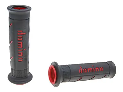 Produktbild von DOMINO A250 Road Racing Dual Compound Griffe, No-Waffle