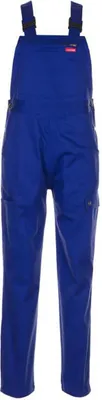 Produktbild von Planam Latzhose Damen Gr. 36 kornblau