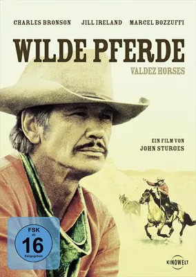 Produktbild von Wilde Pferde