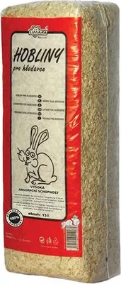 Produktbild von LIMARA Hobliny 15l/600g