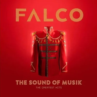Obrázek produktu pro Falco - The Sound Of Musik (The Greatest Hits) (2 LP)