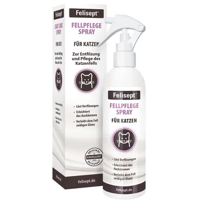 Zdjęcie produktu dla Felisept Fellpflegespray 250 ml