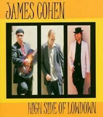 Obrázok produktu pre High Side Of Lowdown (2003) CD 809509001521