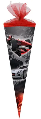 Obrázok produktu pre Geschwistertüte - Motor Race - ca. 35 cm