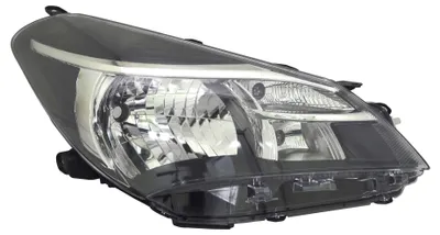Produktbild von TYC Scheinwerfer Rechts für TOYOTA Yaris Schrägheck (P13) 20-15517-15-2