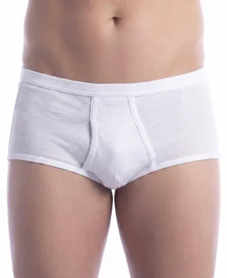 Imagen del producto de Abanderado Braslip Classic para hombre, con abertura lateral, modelo 0985