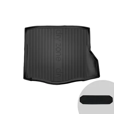 Produktbild von FROGUM Gummi Kofferraummatte Kofferraumwanne für Mercedes CLA C117 2013-2019