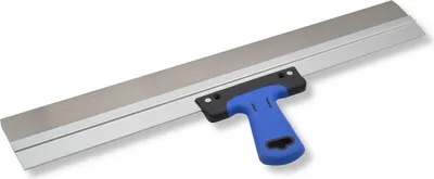 Produktbild von DEWEPRO Edelstahl Flächenspachtel, Aluhalter, 3K-Softgriff 800x50mm