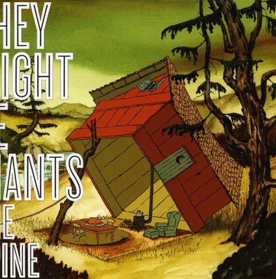 Produktbild von They Might Be Giants-The Spine