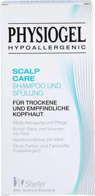 Zdjęcie produktu dla Physiogel Scalp Care Szampon i Odżywka 250 ml