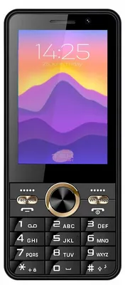Productafbeelding van Uniwa Xs17: Hybride mobiele telefoon met touchscreen en toetsenbord, geschikt voor ouderen en kinderen