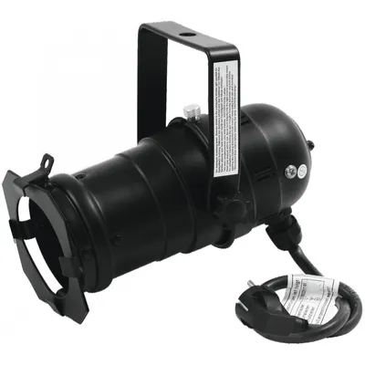 Image de EUROLITE PAR-20 Spot noir